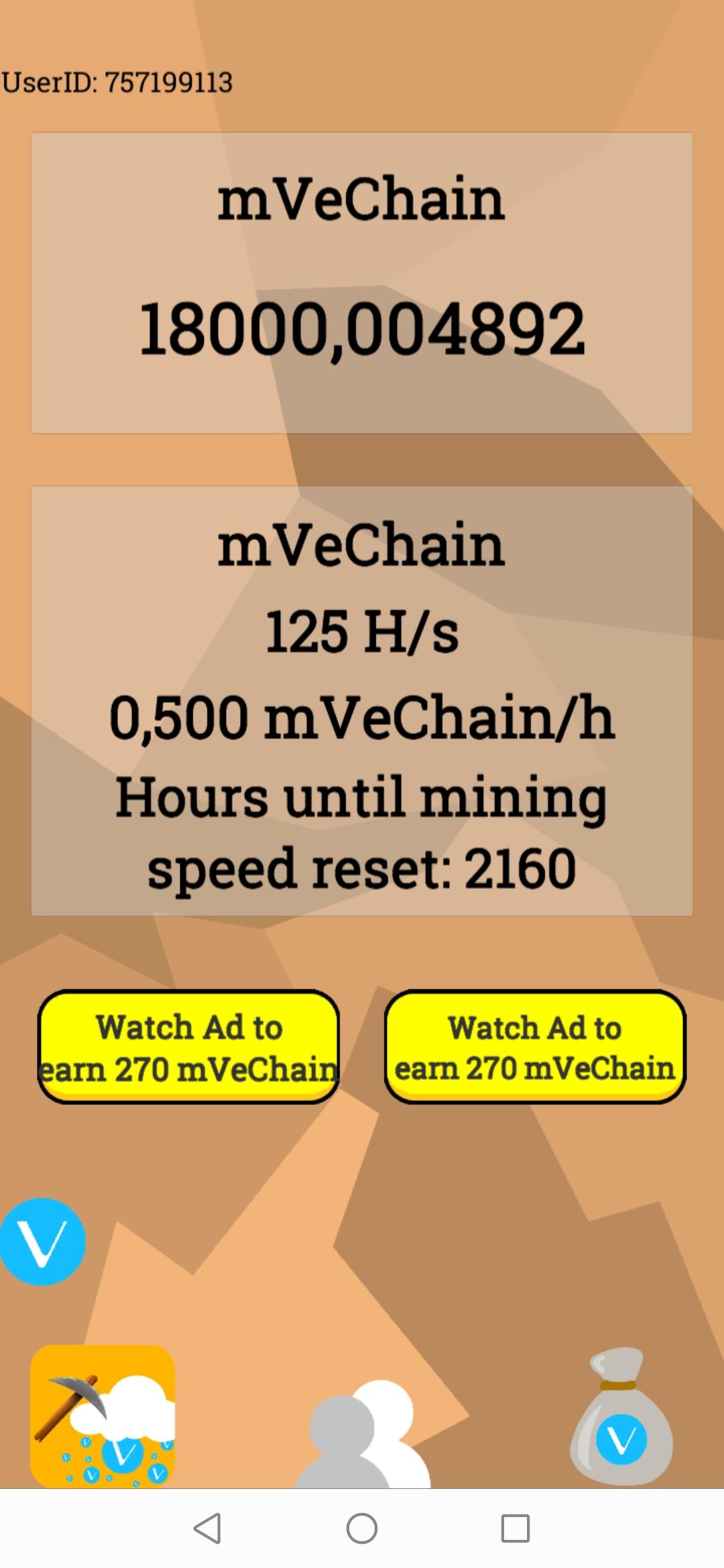 VeChain (VET) statistics - Price, Blocks Count, Difficulty, Hashrate, Value