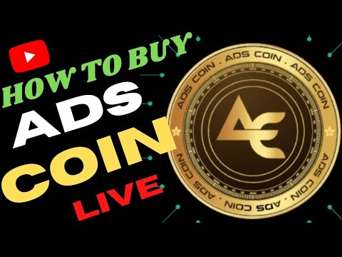 ADSCOIN( ADS ) Price and Market Stats | bymobile.ru