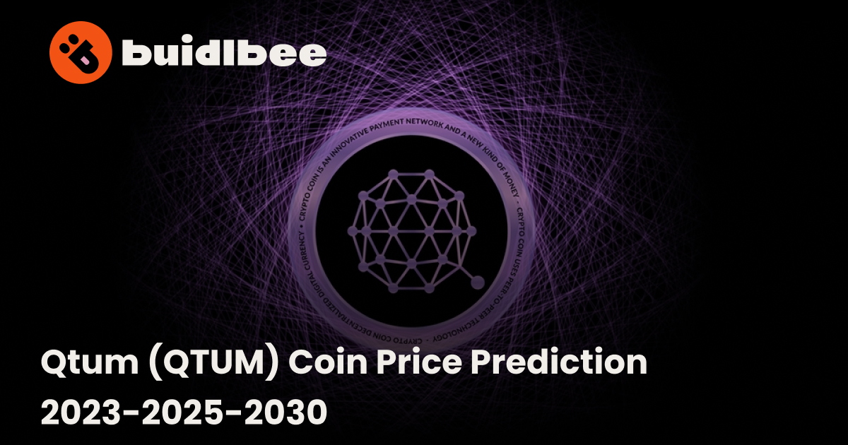 Qtum Price Prediction , , - Is QTUM a good investment?