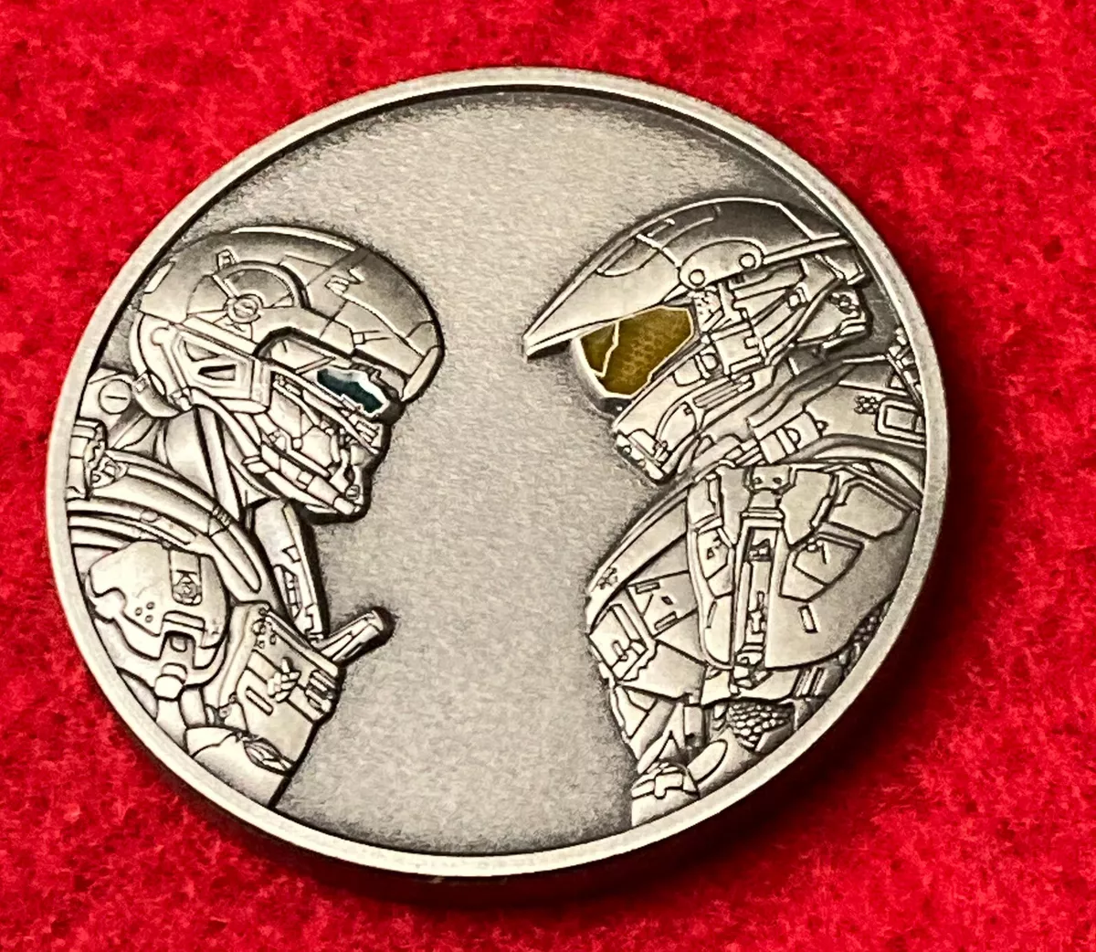 HALO - US Army - Coin