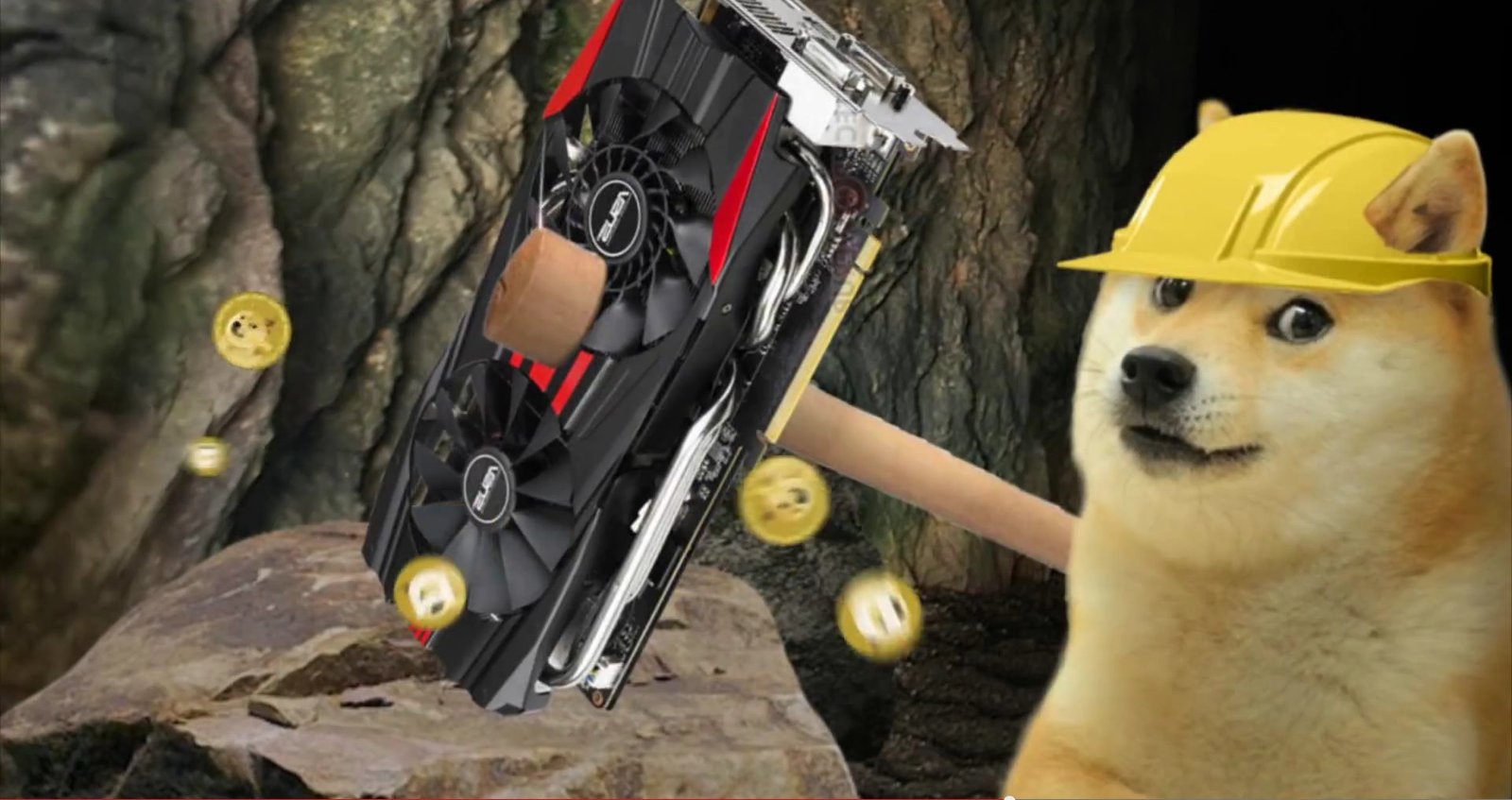 Mining Dogecoin - Dogecoin