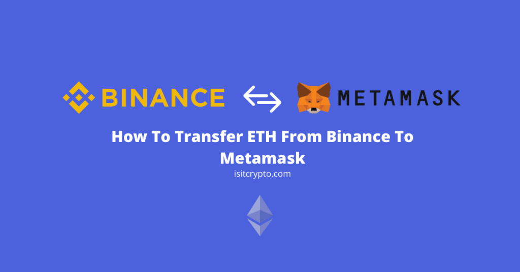 How To Transfer Crypto From Metamask To Binance - IsItCrypto