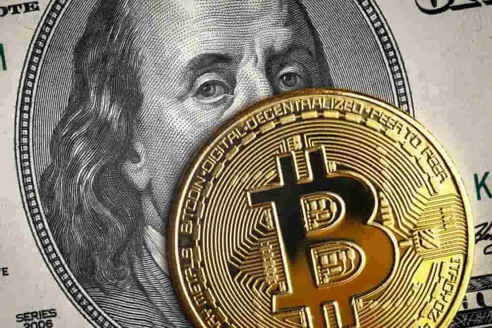 Bitcoin to US-Dollar Conversion | BTC to USD Exchange Rate Calculator | Markets Insider