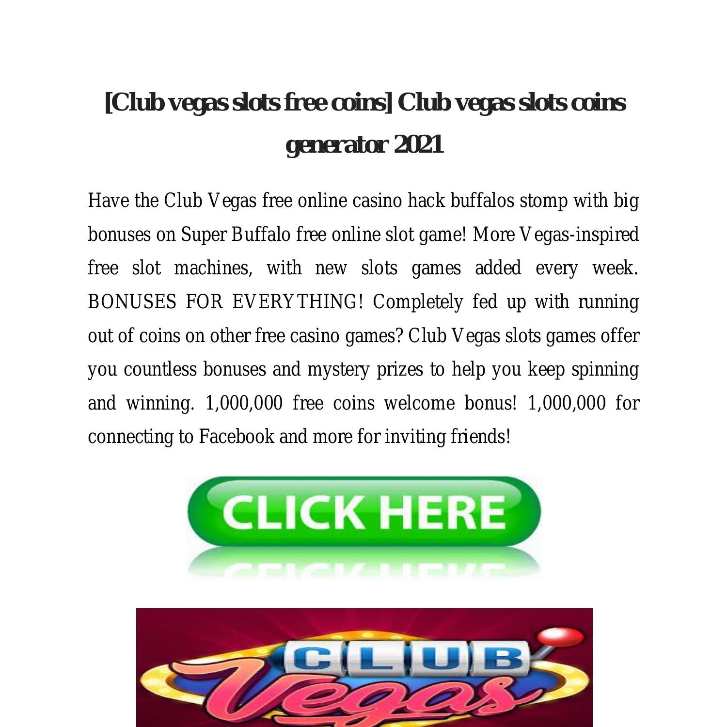 Club Vegas Slots Free Coins, Add Players & Forum - bymobile.ru