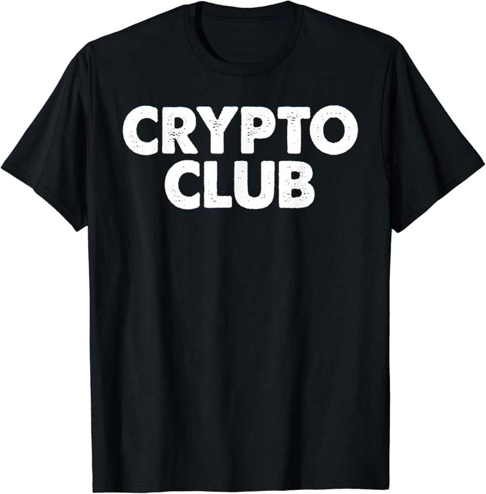 Premium Crypto Clothing & Merchandise Store | Crypto Goodies