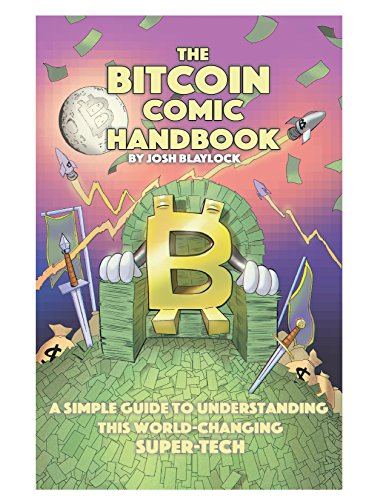 Bitcoin Comic Handbook | ComicHub