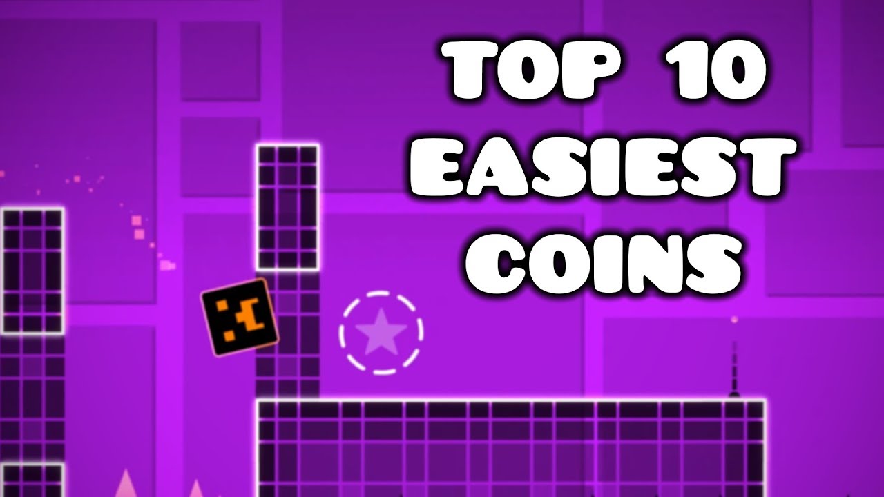 Ranking Robtop Level difficulties | Geometry Dash Forum