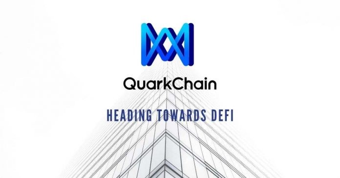 What is QuarkChain? All You Need to Know About QKC