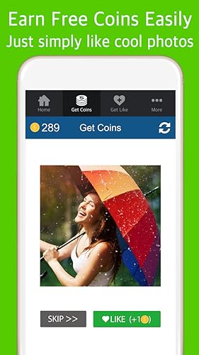 Download Instagram - Coins for Likes APK for FREE on GetJar