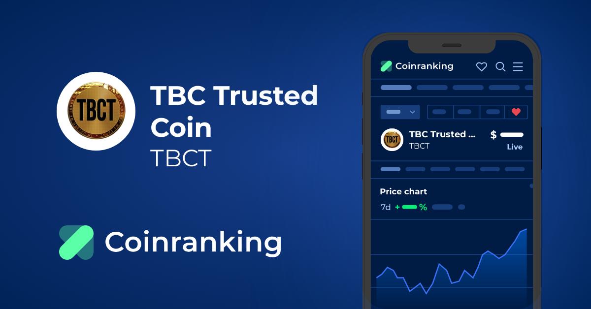 1 TBC to USD Exchange Rate Calculator: How much USD is 1 TBC?