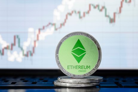 Ethereum Classic price now, Live ETC price, marketcap, chart, and info | CoinCarp