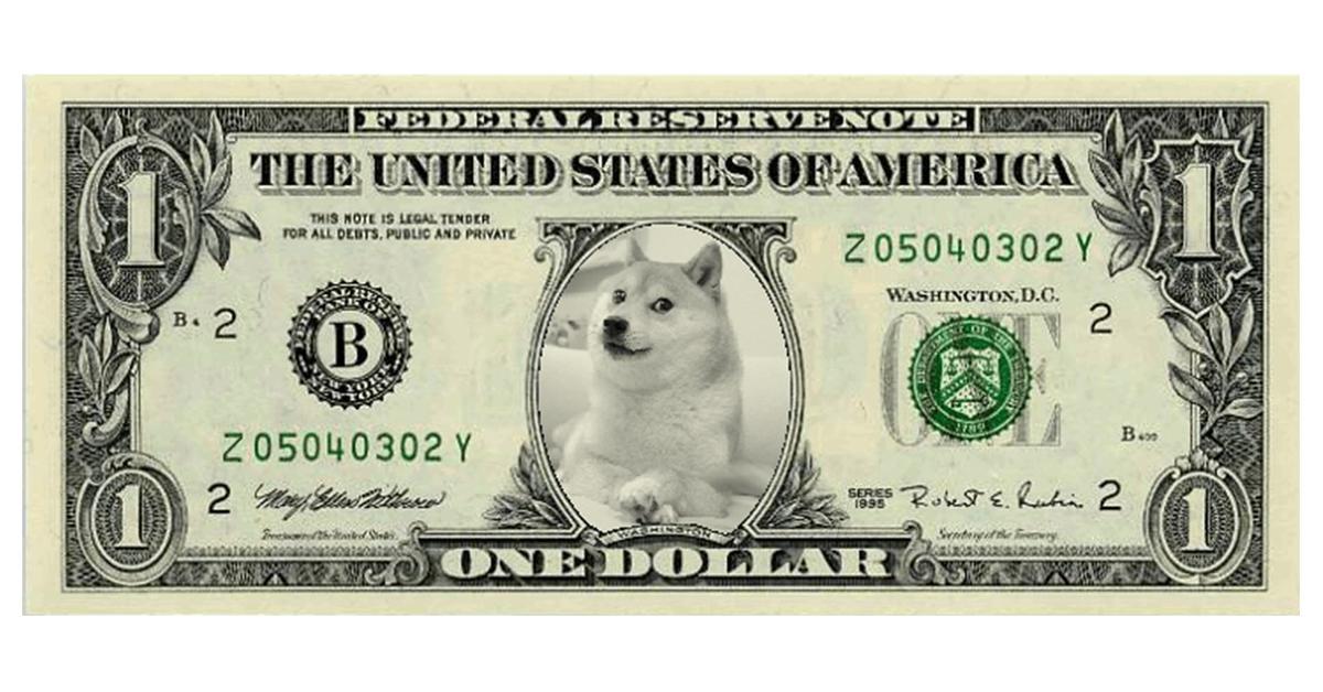 Dogecoin - US dollar (DOGE/USD) Free currency exchange rate conversion calculator | CoinYEP