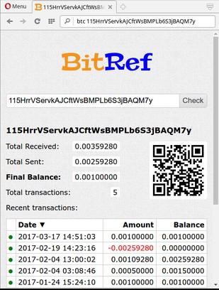 Bitcoin Explorer — Blockchair