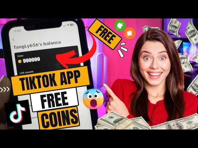 TikTok v MOD + APK (Without watermark, Unlimited coins) Download