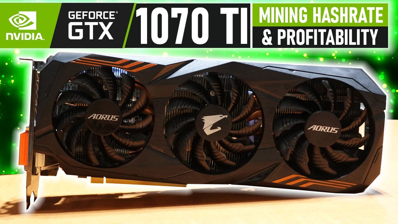 Nvidia GeForce GTX Mining Performance Review | Bitcoin Insider