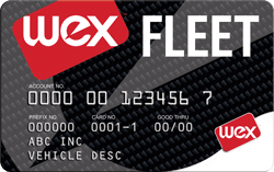 Where can I use my Fleet Card? – Finance Division Knowledge Base