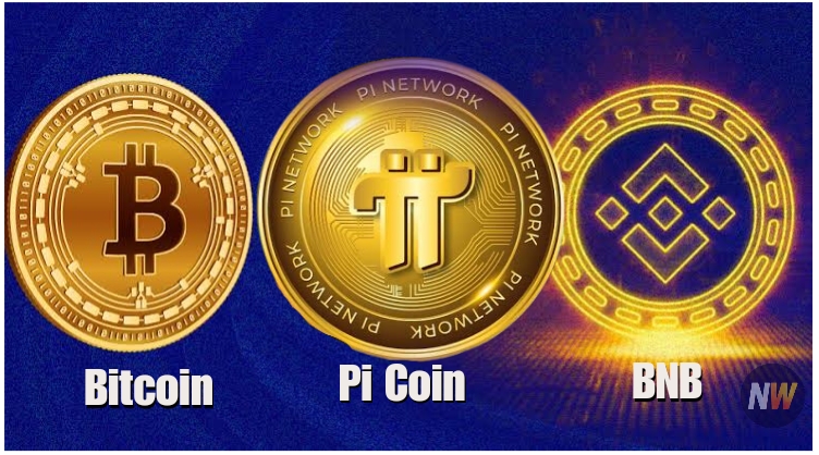 Pi Network vs. Bitcoin Network: A Comparative Analysis