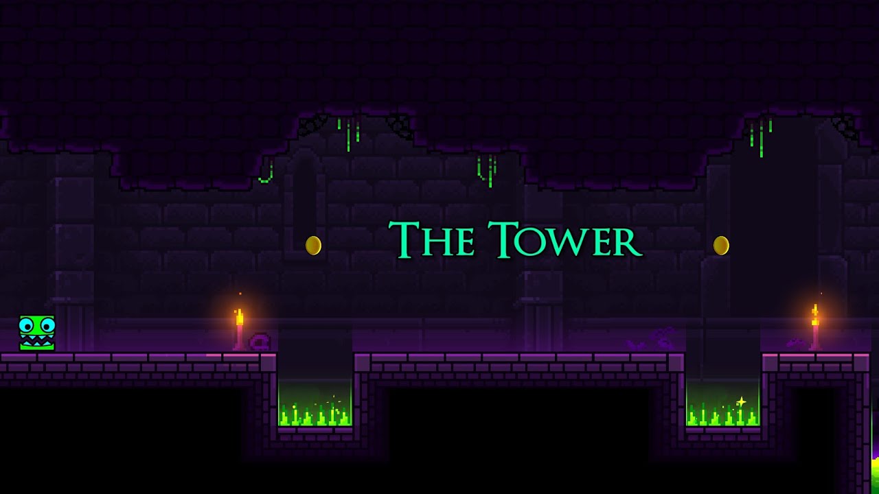 The Tower | Geometry Dash Wiki | Fandom