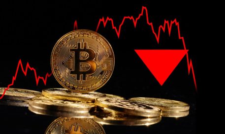 Bitcoin price today: BTC is down %