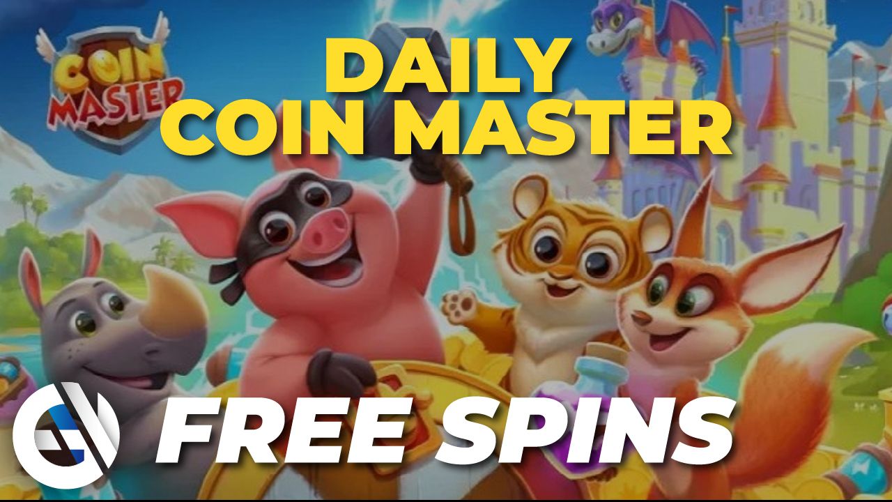 Coin Master - Game - Free Cards APK (Android Game) - Free Download