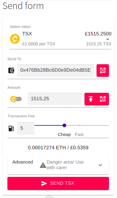 Ethereum Smart Contract plugins | Ledger