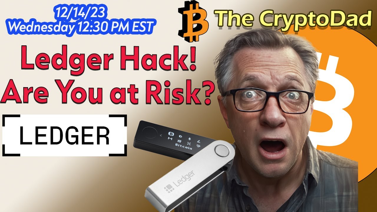 Can A Ledger Wallet Be Hacked? (+ Tips to Keep it Safe) - Cyber Scrilla