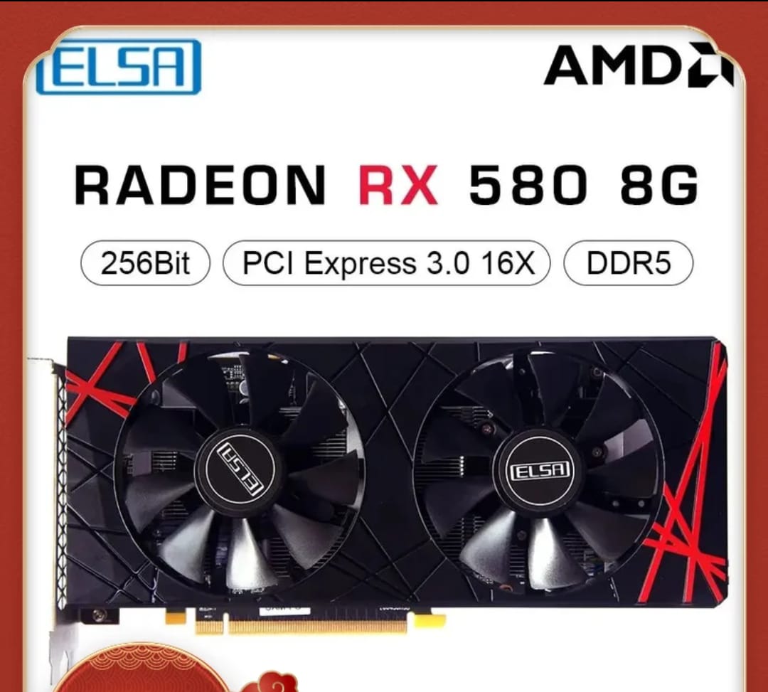 DUAL-RXO4G-GAMING AMD Radeon RX Price in Pakistan