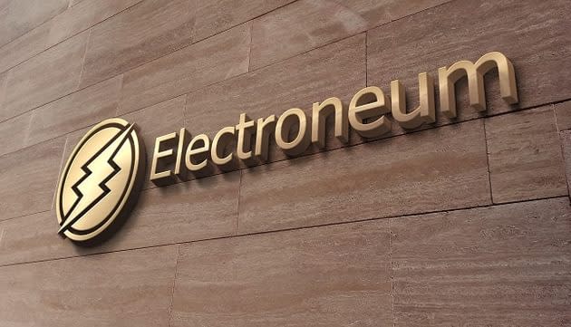 Blockchain - Electroneum