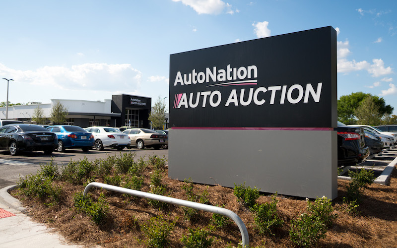 Dealer Auto Auctions | AutoNation Auto Auctions