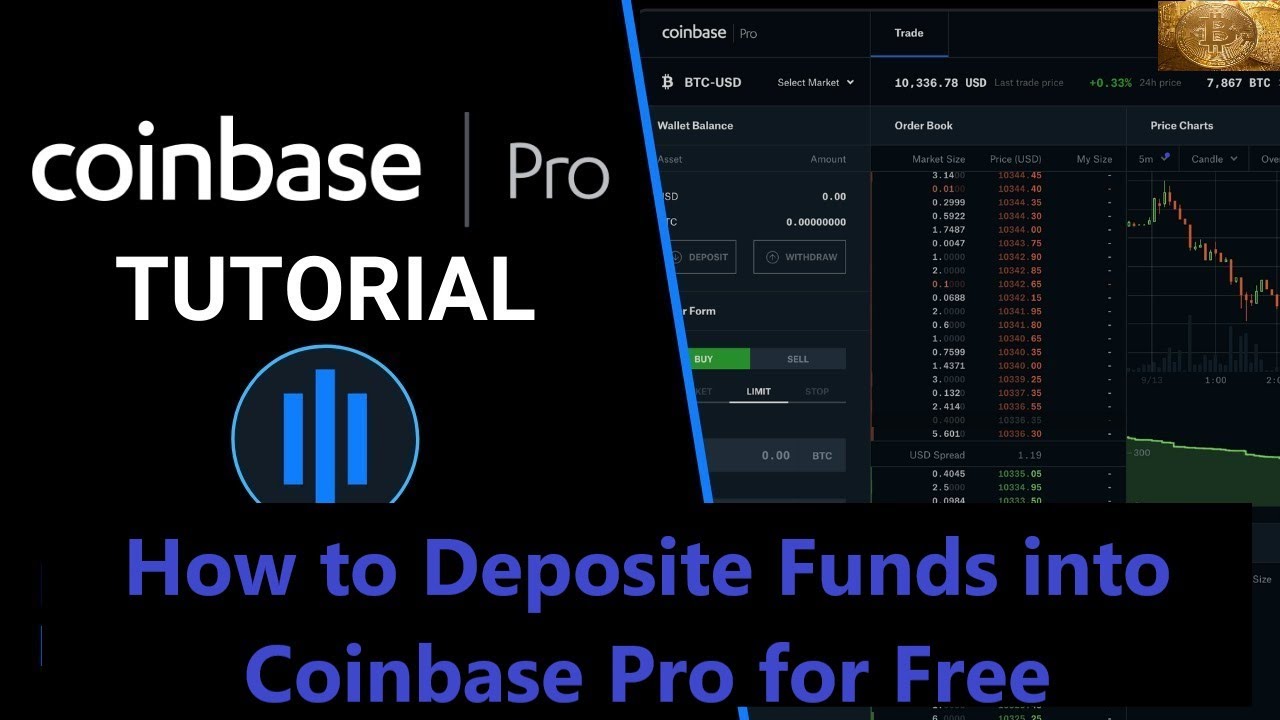 How to Transfer Crypto from Coinbase to Coinbase Pro