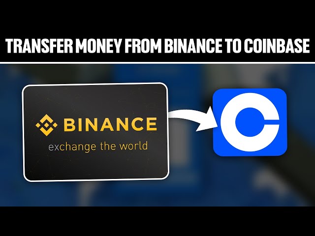 How To Transfer Crypto From Binance To Coinbase (Fast) - IsItCrypto