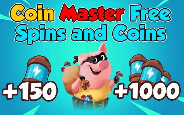 Coin Master: Latest Free Spin Links March 