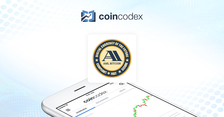 AML BitCoin Token Price - ABTCGBP | ADVFN