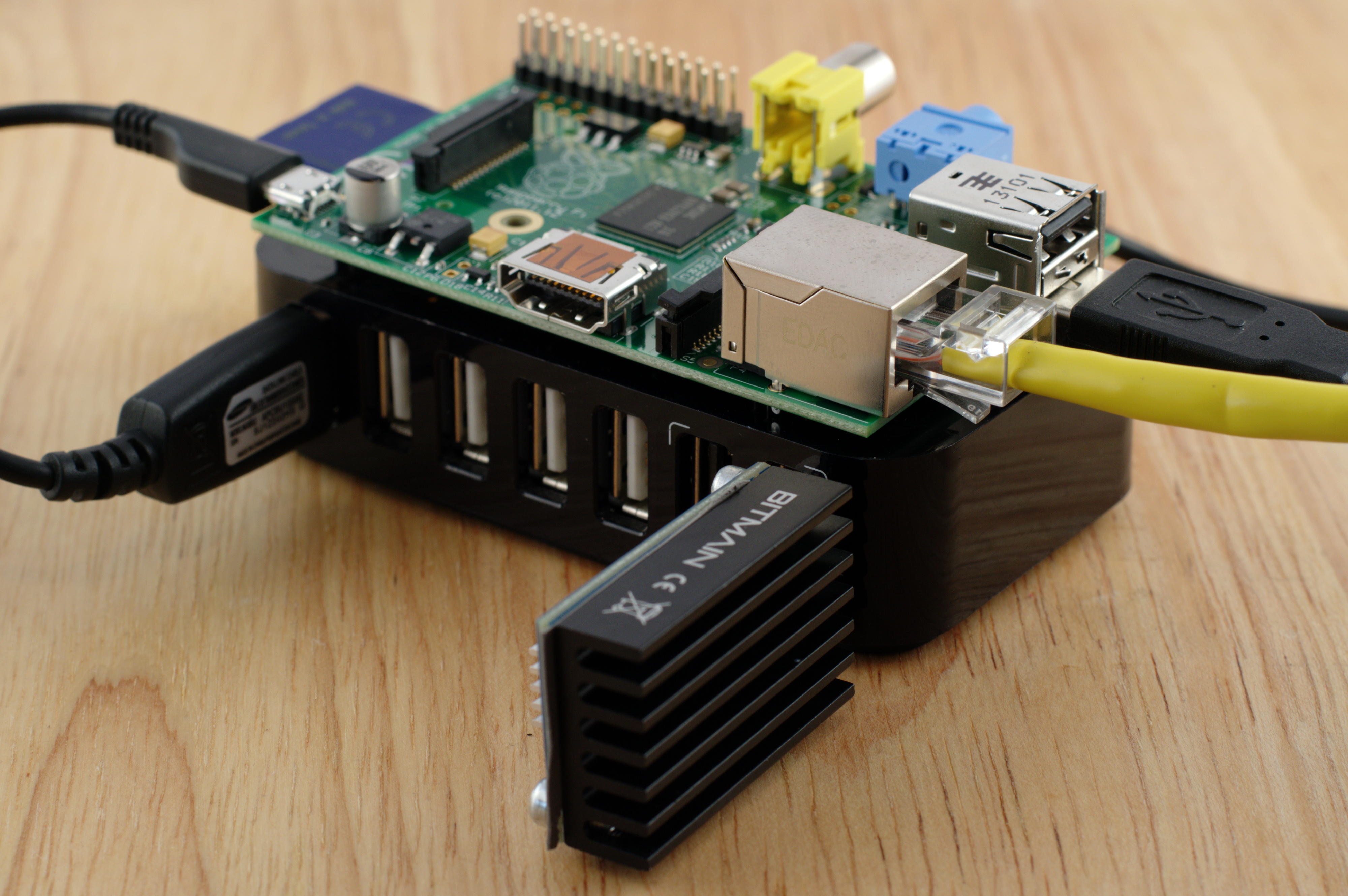 Start mining on Raspberry Pi 3 B - Mining - LitecoinTalk Forum