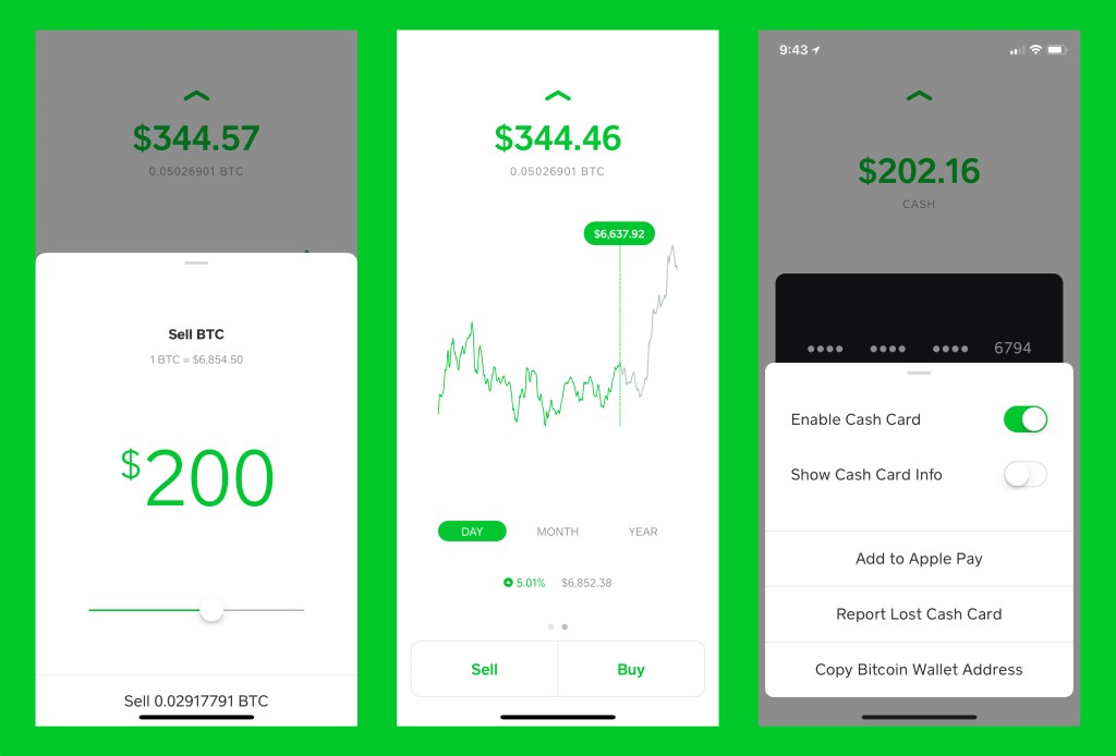 How to Sell Bitcoin in [Coinbase, Robinhood & Cash]