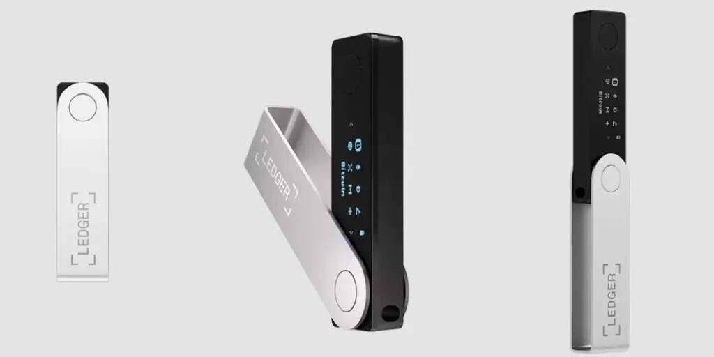 Ledger Nano X vs Trezor Model T Compared In 