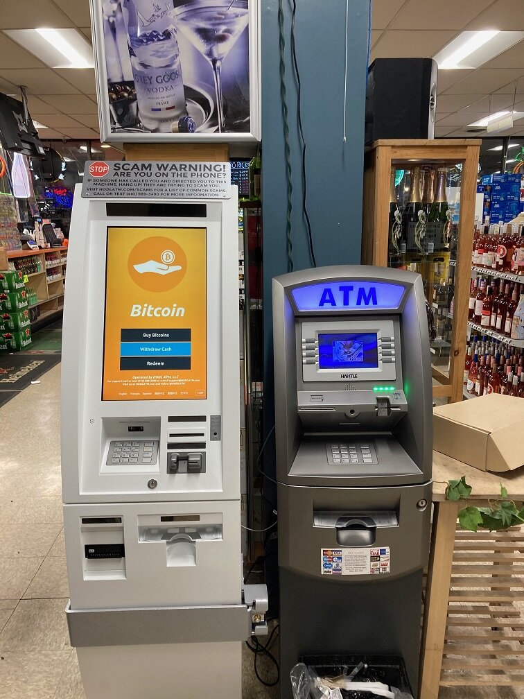 Bitcoin ATM Near Me Locator | National Bitcoin ATM