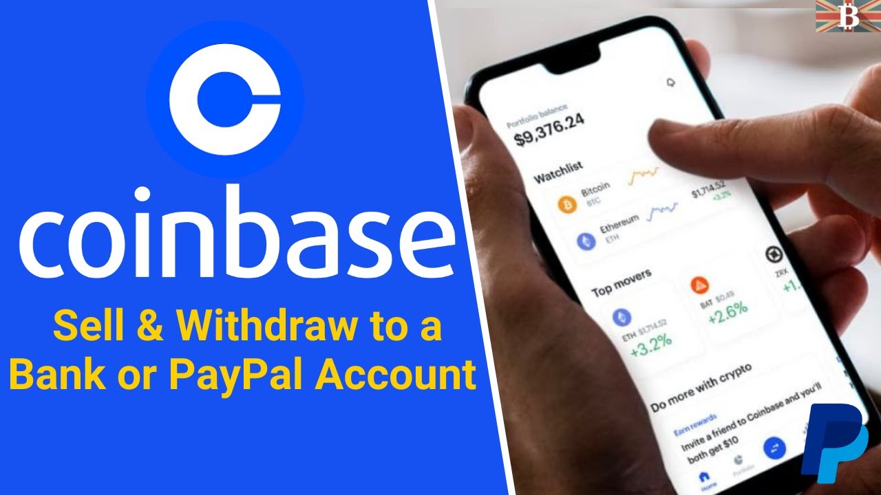 How to Withdraw Money From Coinbase Wallet to Your Account - Cyber Scrilla