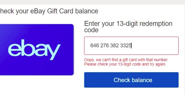 (New Codes) Free Ebay Gift Card Generator Online No Verification - Pvdwiki