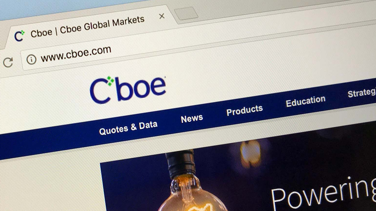 Exchange operator Cboe gets nod to launch leveraged crypto derivative products | Reuters