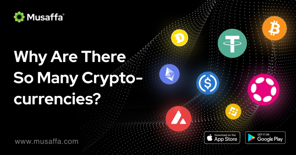 Why Are There So Many Cryptocurrencies | bymobile.ru