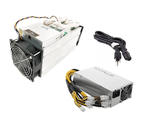 Bitmain's Antminer S9 Announced at 14 th/s Using 16nm ASICs