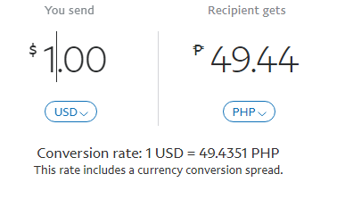 Where can I find PayPal's currency calculator and exchange rates? | PayPal BE