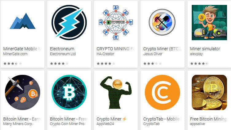 ‎Bitcoin Mining (Crypto Miner) on the App Store