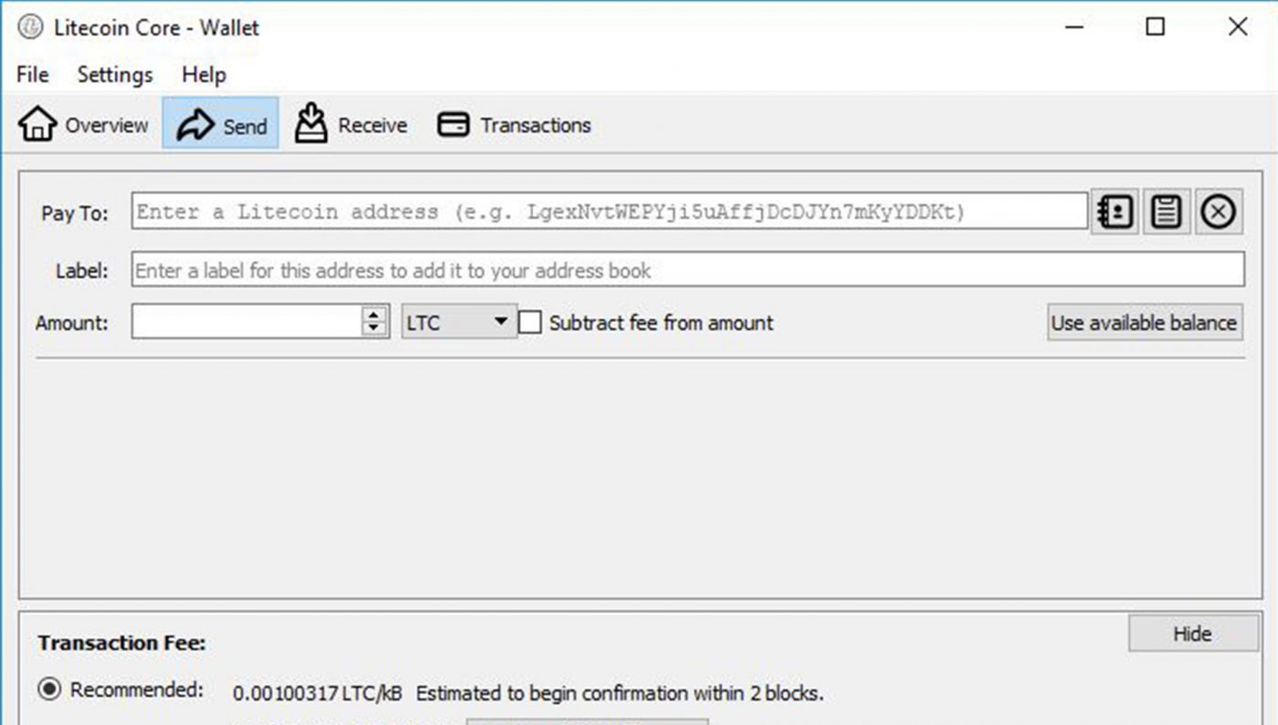 The Litecoin Fork (Litecoin Cash) Explained