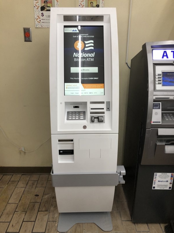 The Largest Bitcoin ATM Provider | Bitcoin Depot®