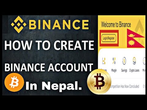 Sell Bitcoin, Ethereum in Nepal