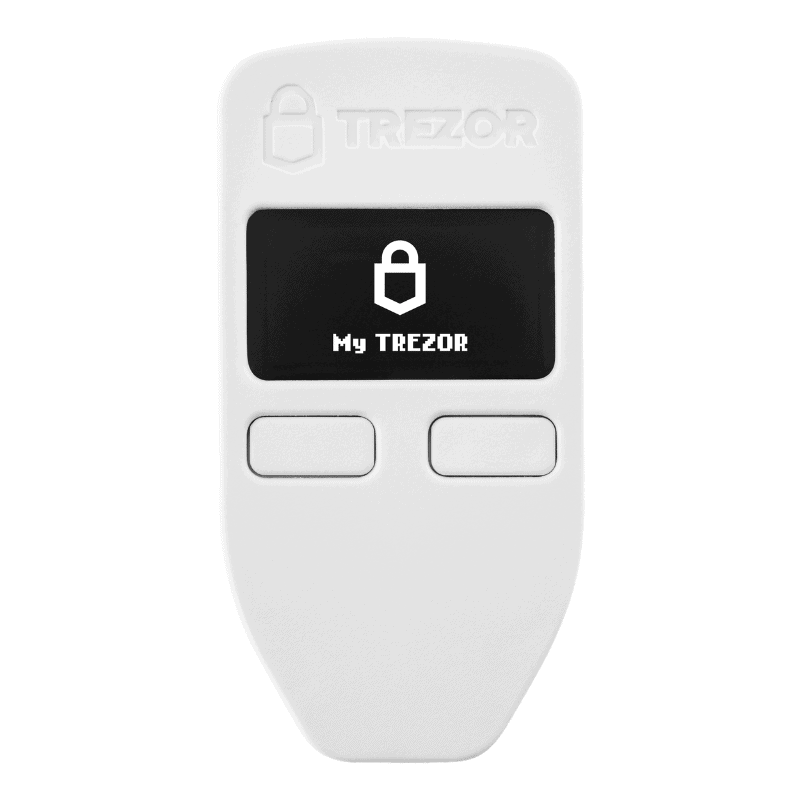 List of coins supported by Trezor Model One - bymobile.ru