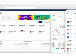 Instant Bitex Cryptocurrency Exchange Trade Volume, Market Listings, Pairs, Review and Info