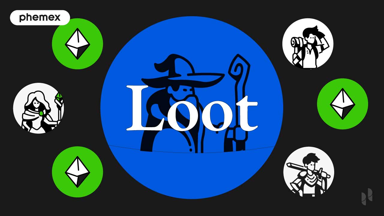 Loot Token price today, LOOT to USD live price, marketcap and chart | CoinMarketCap